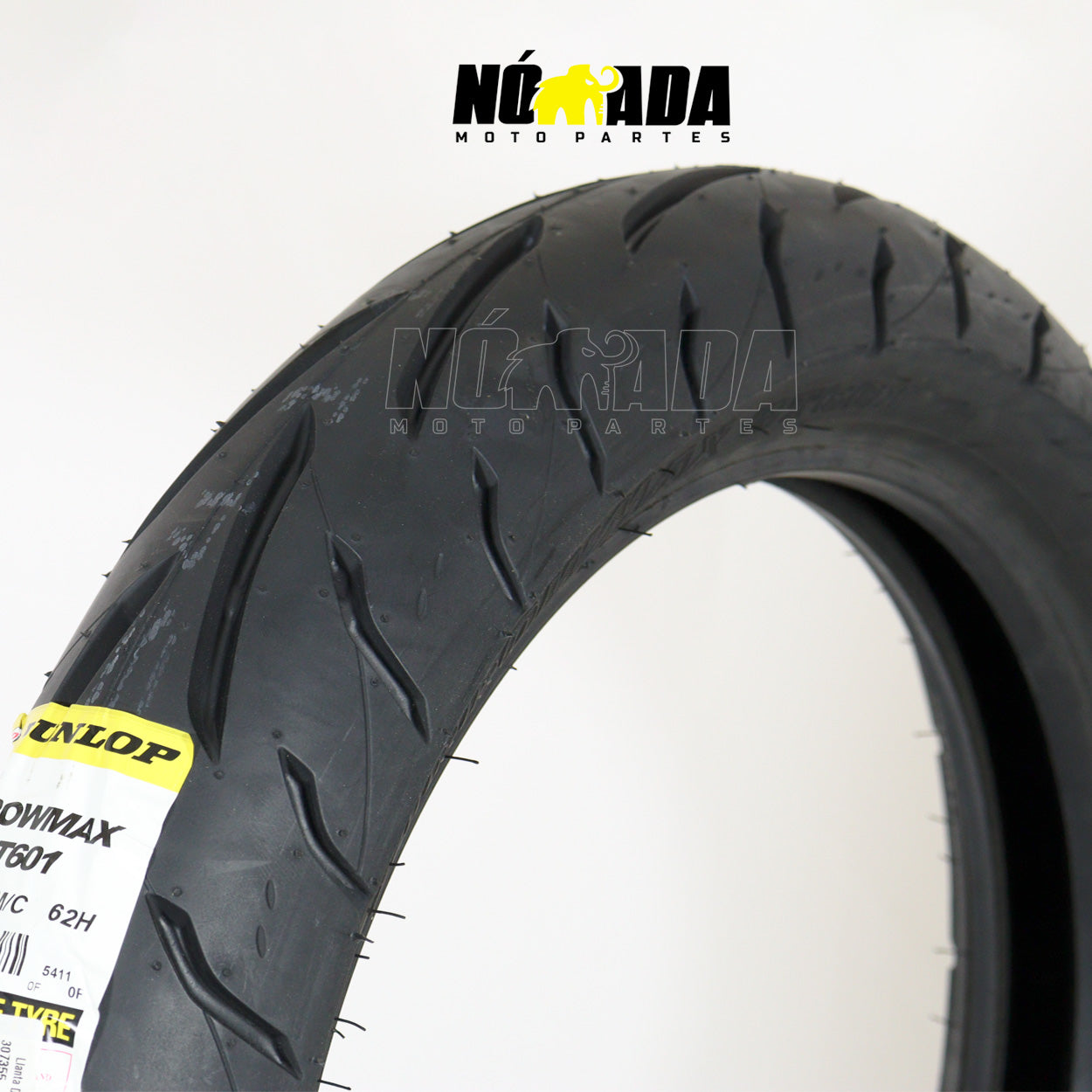 Llanta Dunlop GT601 130/70-17 TL