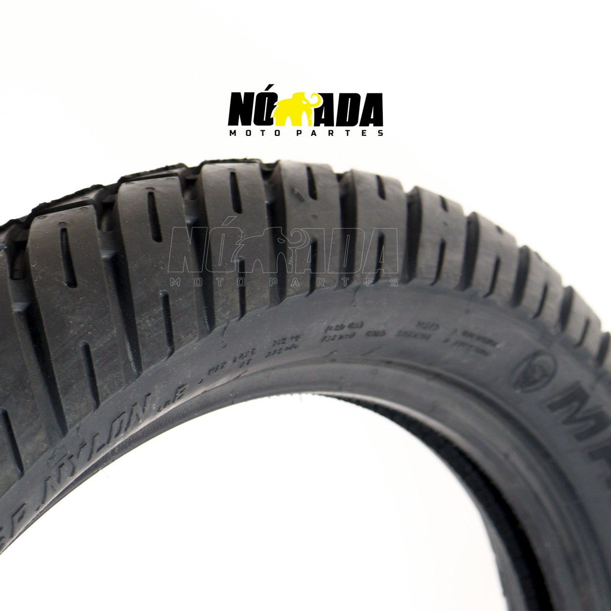 Llanta MRF 110/70-17 REVZ-FC TL