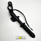 MANUBRIO IZQUIERDO TVS APACHE 160 2V - 180