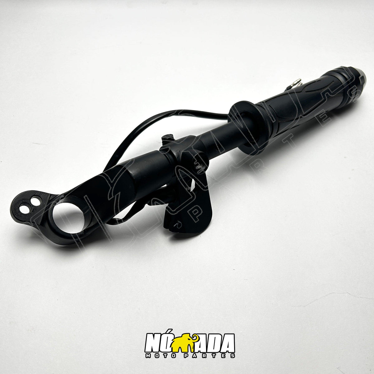MANUBRIO IZQUIERDO TVS APACHE 160 2V - 180