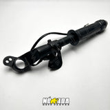 MANUBRIO IZQUIERDO TVS APACHE 160 2V - 180
