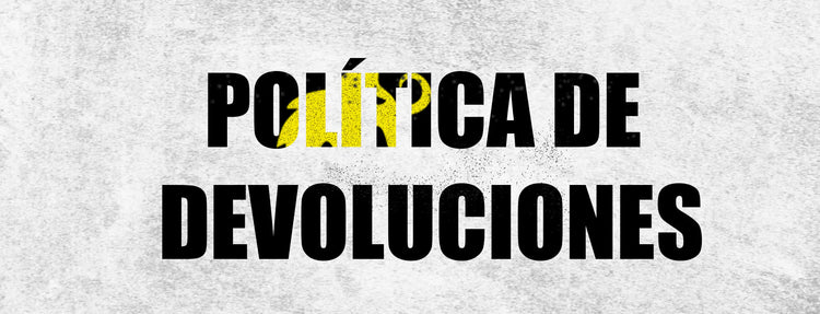 POLITICA DE DEVOLUCIONES