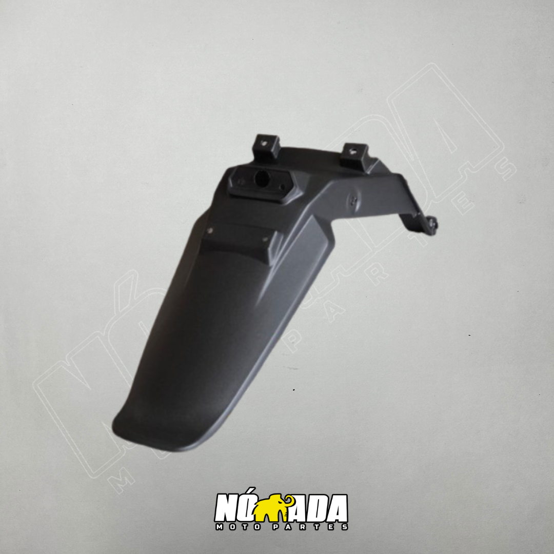 PORTA PLACA PULSAR 180 NOMADA MOTO PARTES