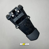 PORTA PLACA XTZ 125 NOMADA MOTO PARTES