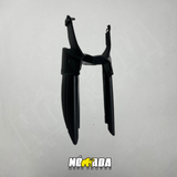 PROTECTOR BARRA TIPO H NEGRO UNIVERSAL