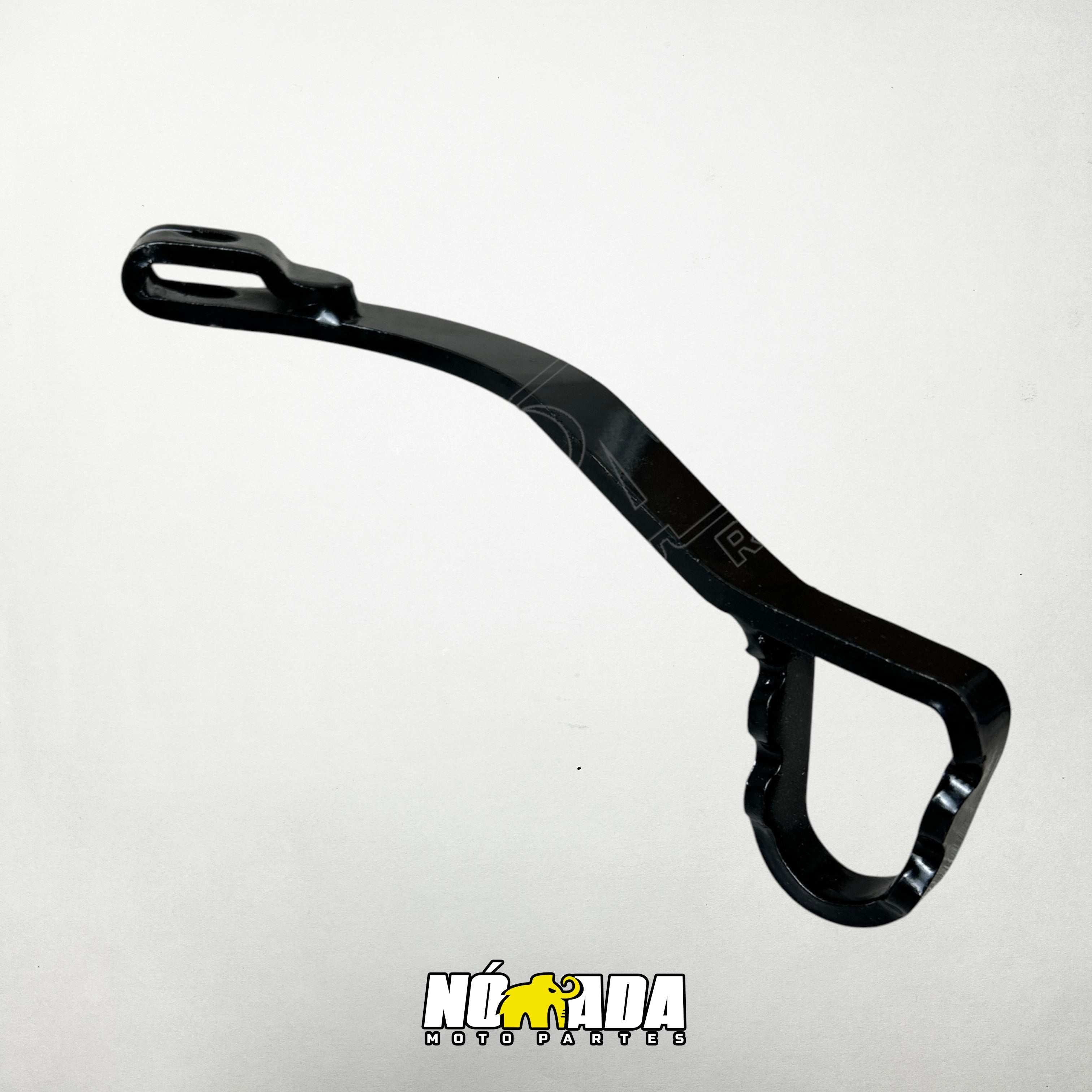 freno de pedal PEDAL DE FRENO TVS RAIDER 125 – NOMADA MOTO PARTES