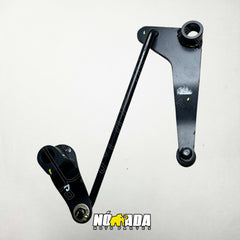 PEDAL DE CAMBIOS COMPLETO TVS RAIDER 125