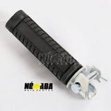 REPOSAPIES TRASEROS BAJAJ PULSAR 135 LS - 180 DISCOVER 125