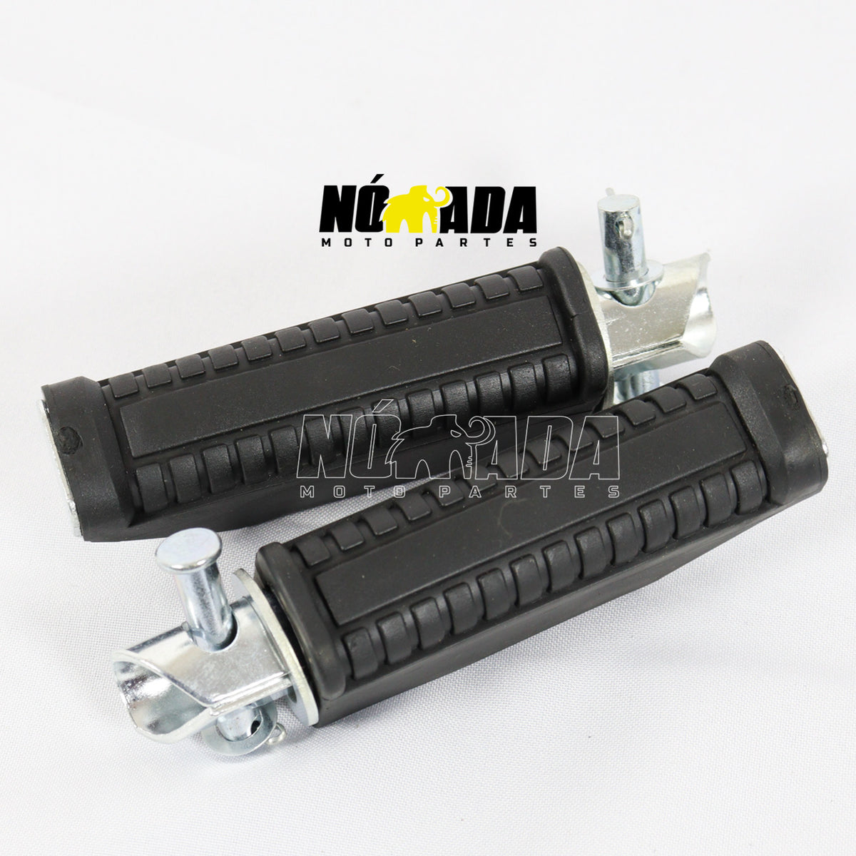 REPOSAPIES TRASEROS BAJAJ PULSAR 135 LS - 180 DISCOVER 125