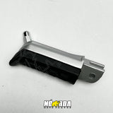 REPOSAPIES DELANTERO IZQUIERDO TVS APACHE RTR 160 2V-180, 160 4V-200, 200 FI, RAIDER