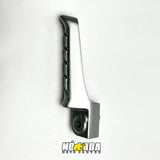 REPOSAPIES TRASERO IZQUIERDA TVS APACHE 160 2V - 180, 160 4V - 200, 200 FI, RAIDER