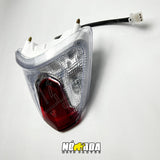 STOP TVS APACHE RTR 160 2V - 180