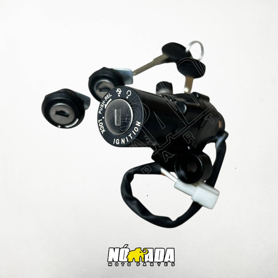 SWITCH DE ENCENDIDO BAJAJ PULSAR 180 UG - 200