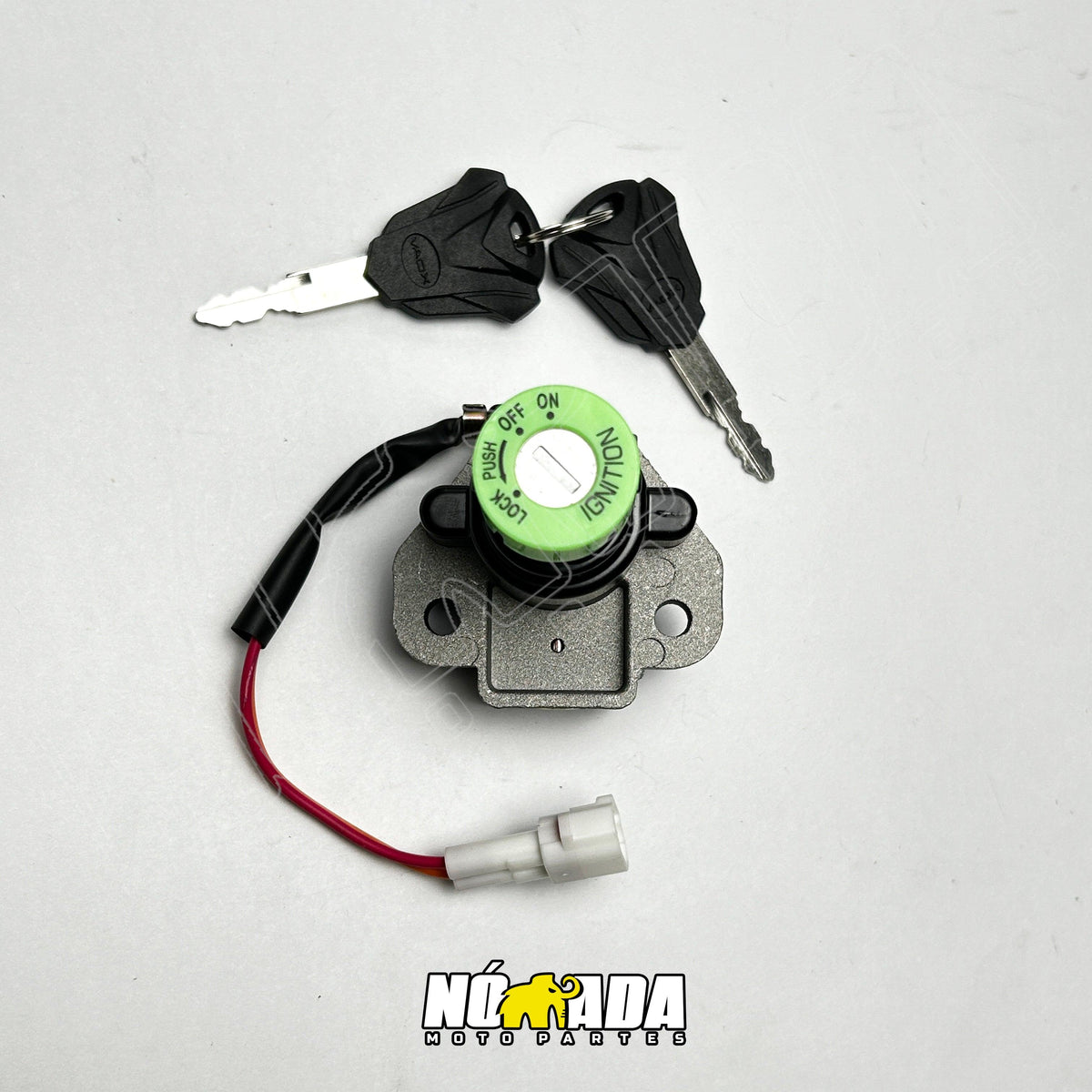 SWITCH DE ENCENDIDO TVS APACHE 160 2V - 180