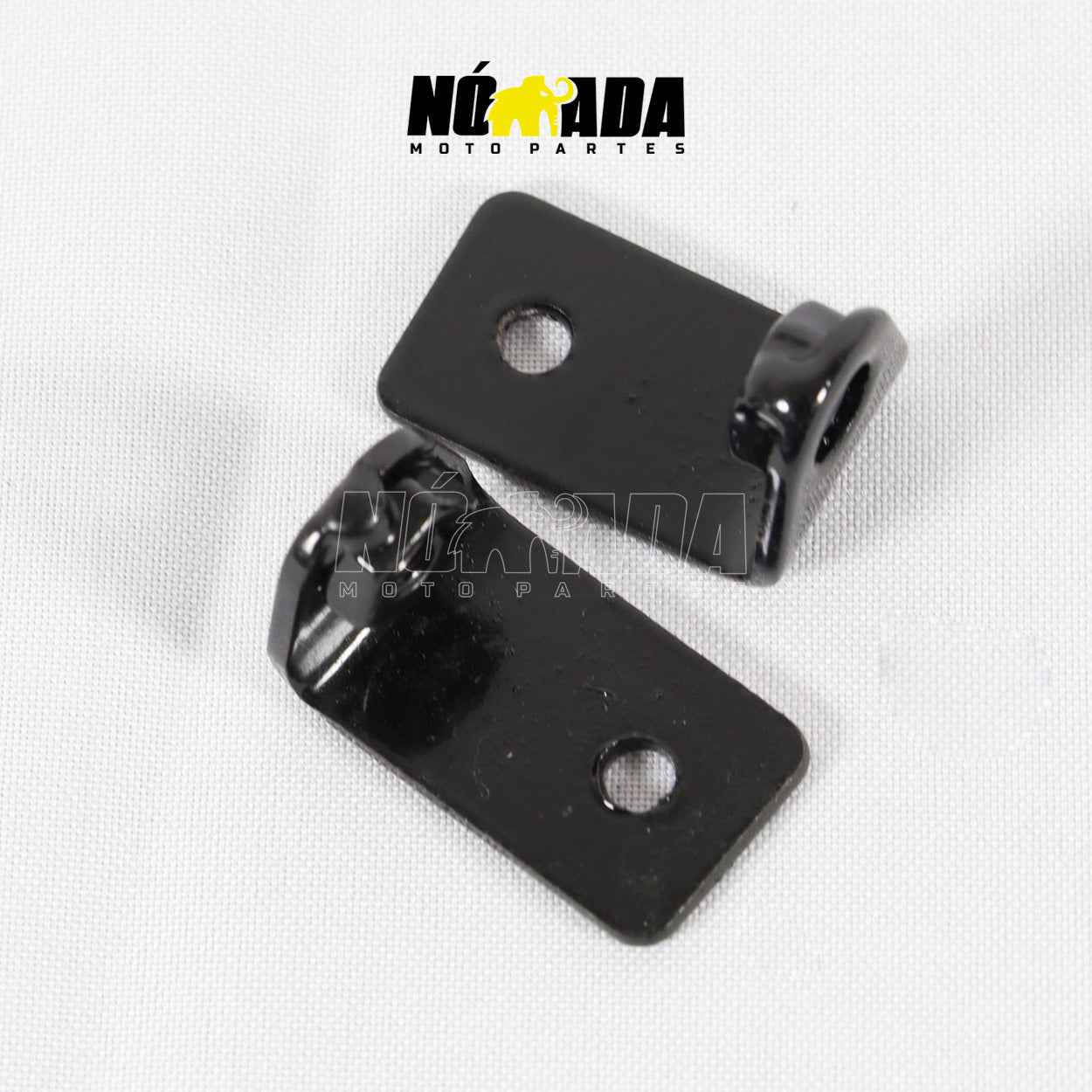 Soportes laterales visor cúpula TVS Apache 160 4v - 200