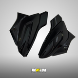 TAPAS LATERALES PULSAR 180 MODELO VIEJO NOMADA MOTO PARTES