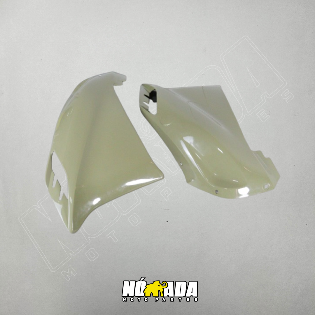 ALETAS - TAPA TANQUE YAMAHA XTZ 150 NOMADA MOTO PARTES