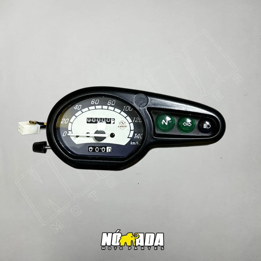 Tacómetro Yahama XTZ 125