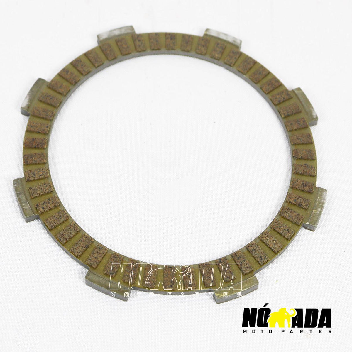 Unidad disco de clutch TVS 160 4V