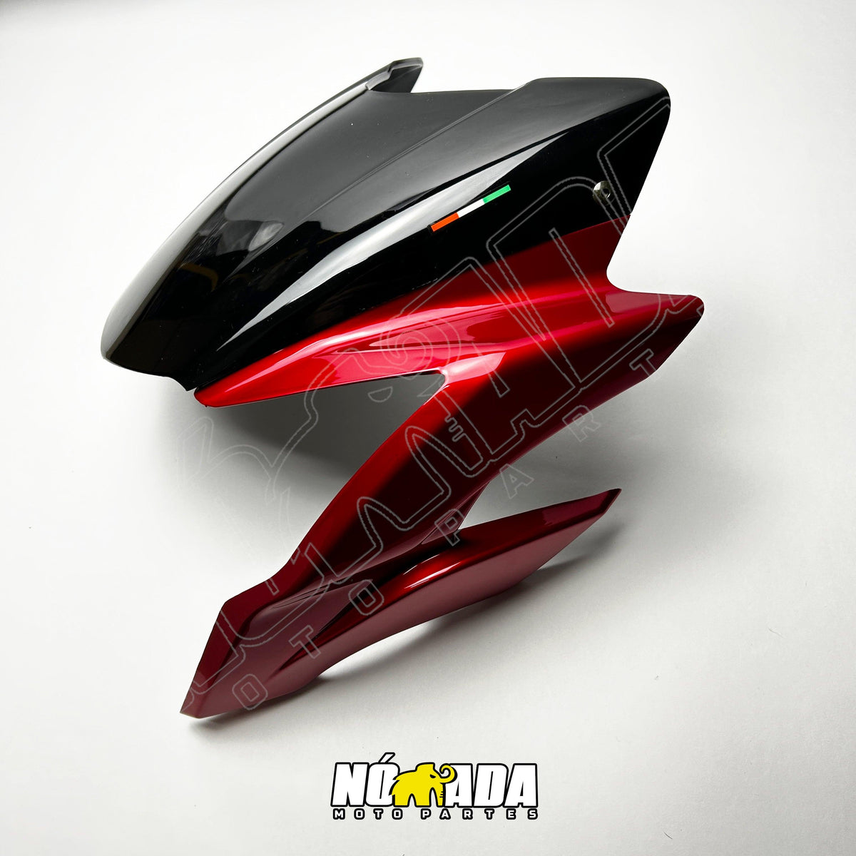 CARENAJE TAPAS LATERALES TVS APACHE RTR 160 2V - 180 SIN FAROLA