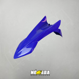 GUARDABARROS DELANTERO YAMAHA XTZ 150 MODELO 2023 NOMADA MOTO PARTES