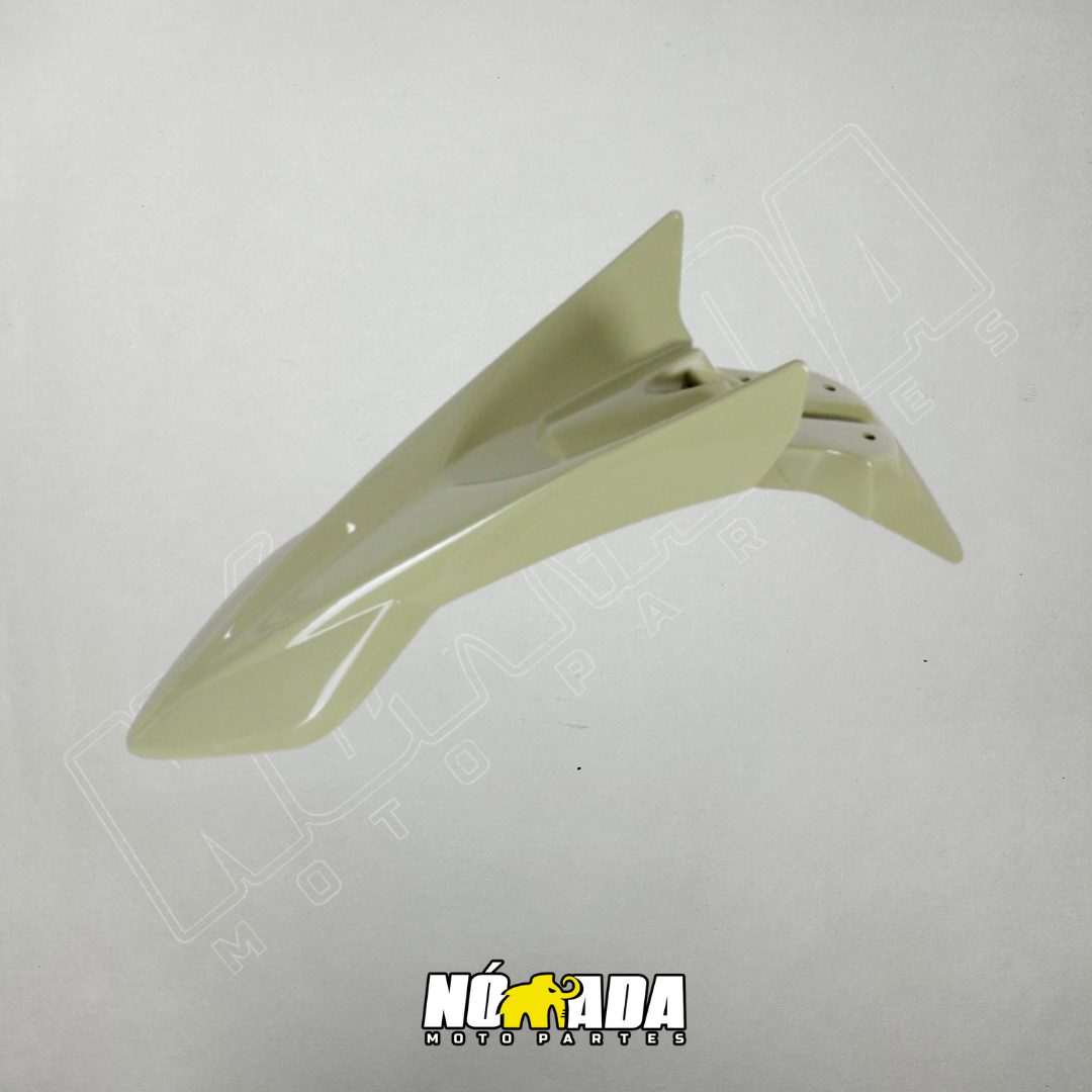 GUARDABARROS DELANTERO YAMAHA XTZ 150 MODELO 2023 NOMADA MOTO PARTES