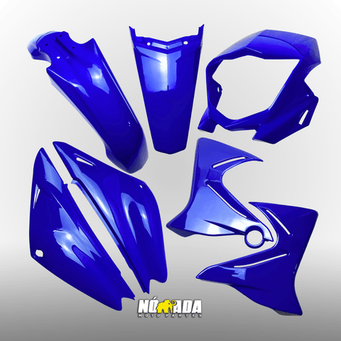 KIT VESTIDO YAMAHA XTZ 125