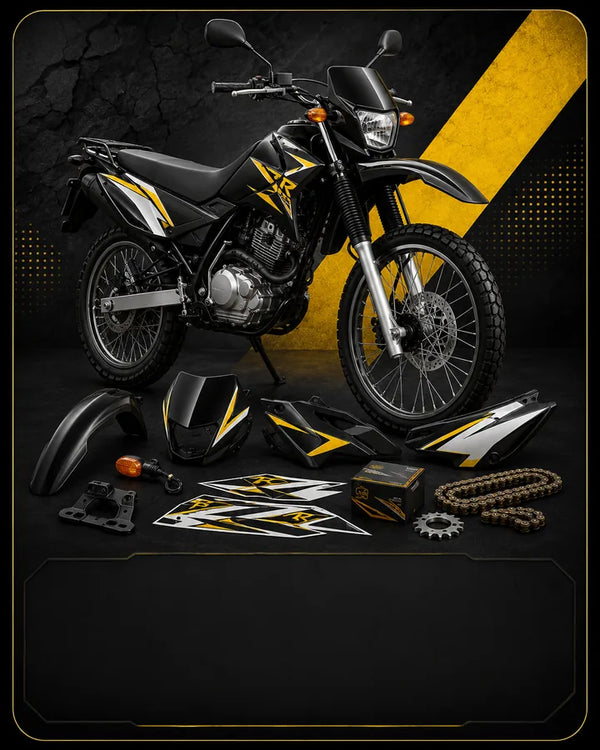 Yamaha XTZ 125