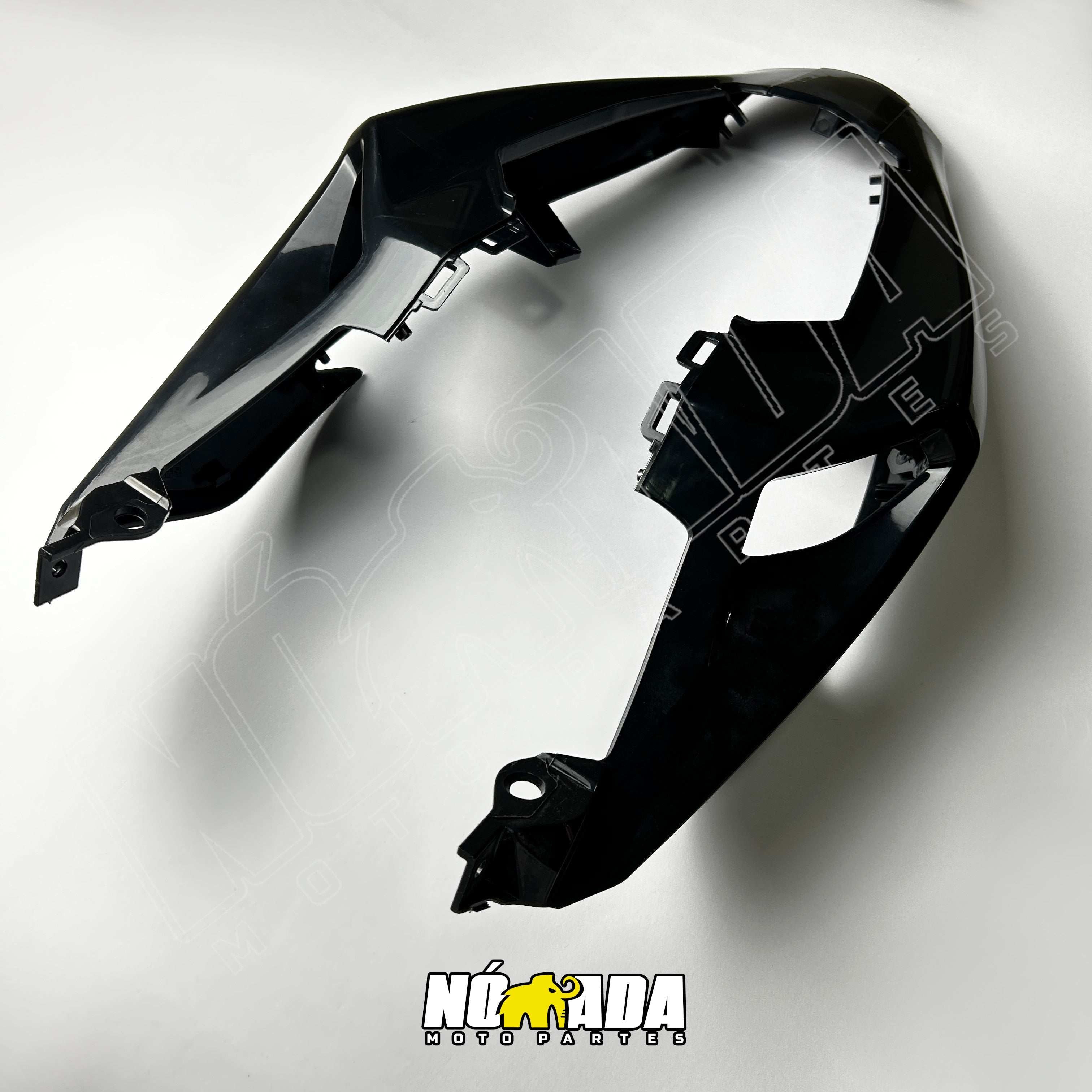 COLA DE SILLIN COMPLETA TVS APACHE RTR 160 4V - 200