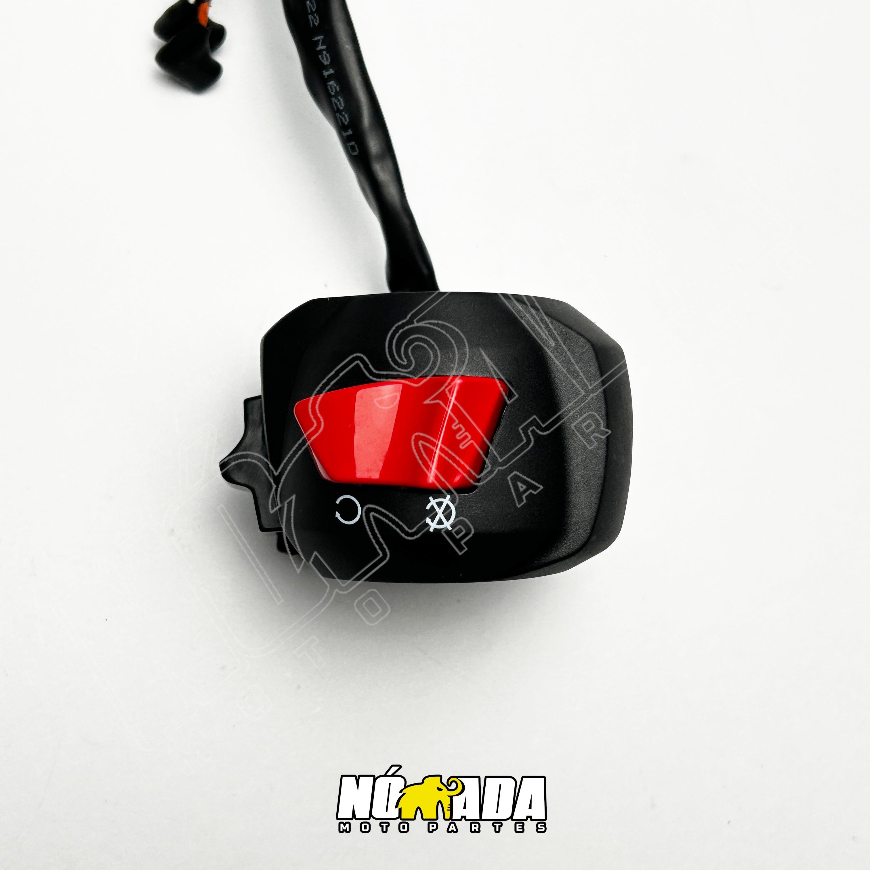 Comando derecho TVS Apache 160 4v - 200