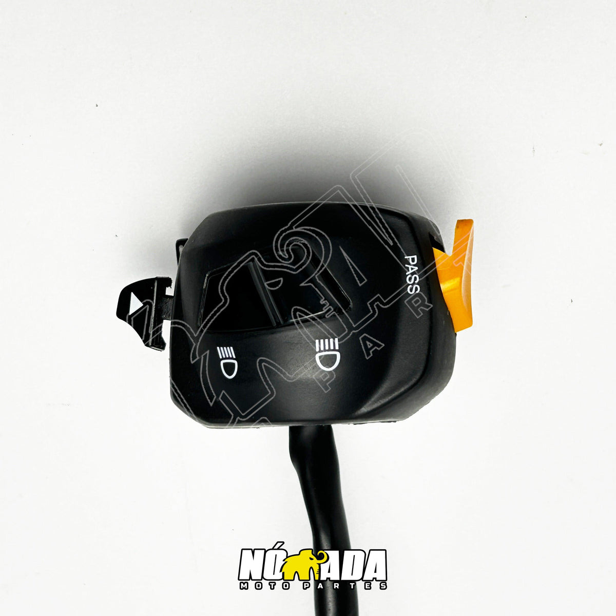Comando izquierdo TVS Apache 160 2v - 180