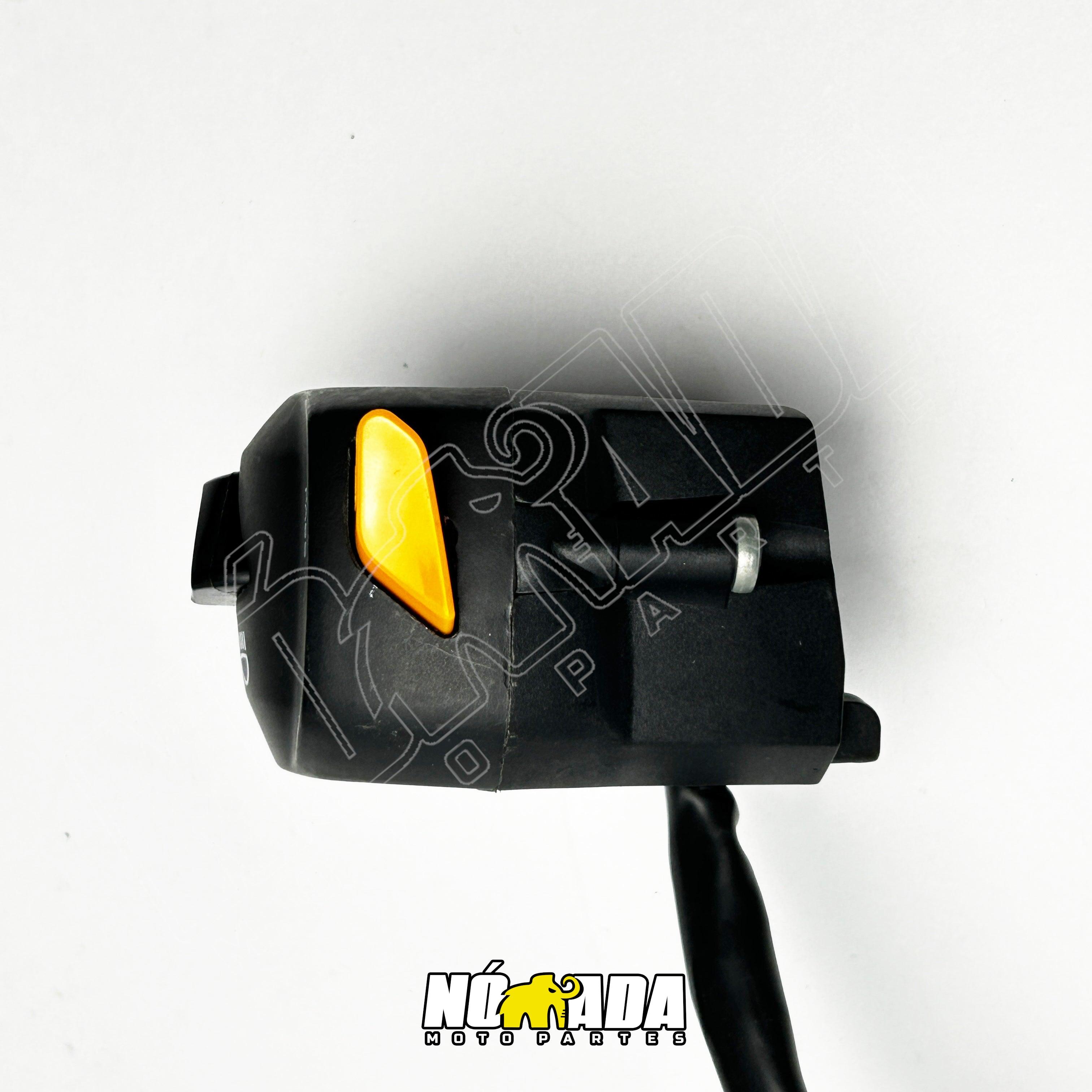 Comando izquierdo TVS Apache 160 2v - 180