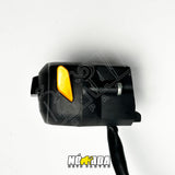 Comando izquierdo TVS Apache 160 2v - 180