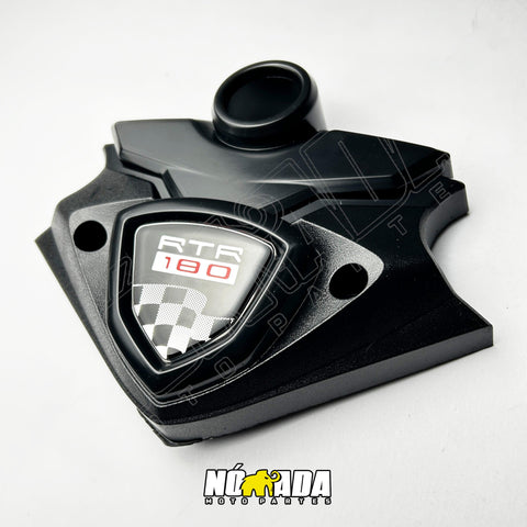 TAPA HORQUILLA MANUBRIO TVS APACHE 180