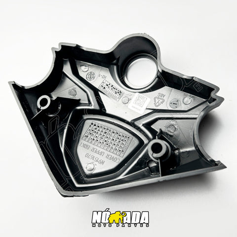 TAPA HORQUILLA MANUBRIO TVS APACHE 180