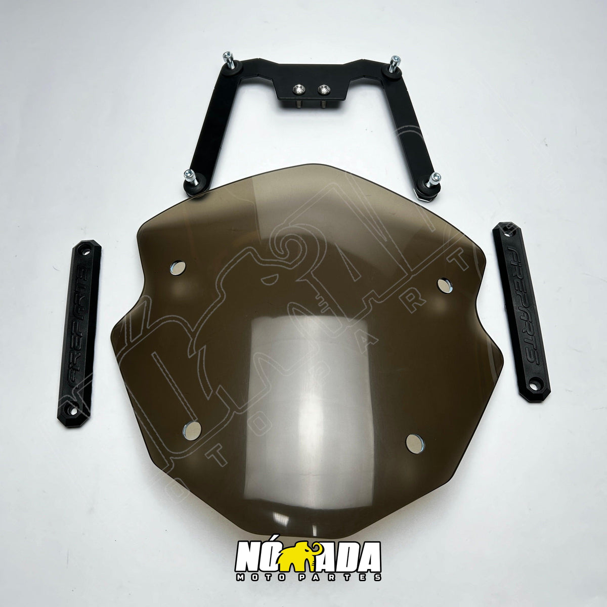 Visor Cupula  Apache 160 4v - 200 FI FIREPARTS