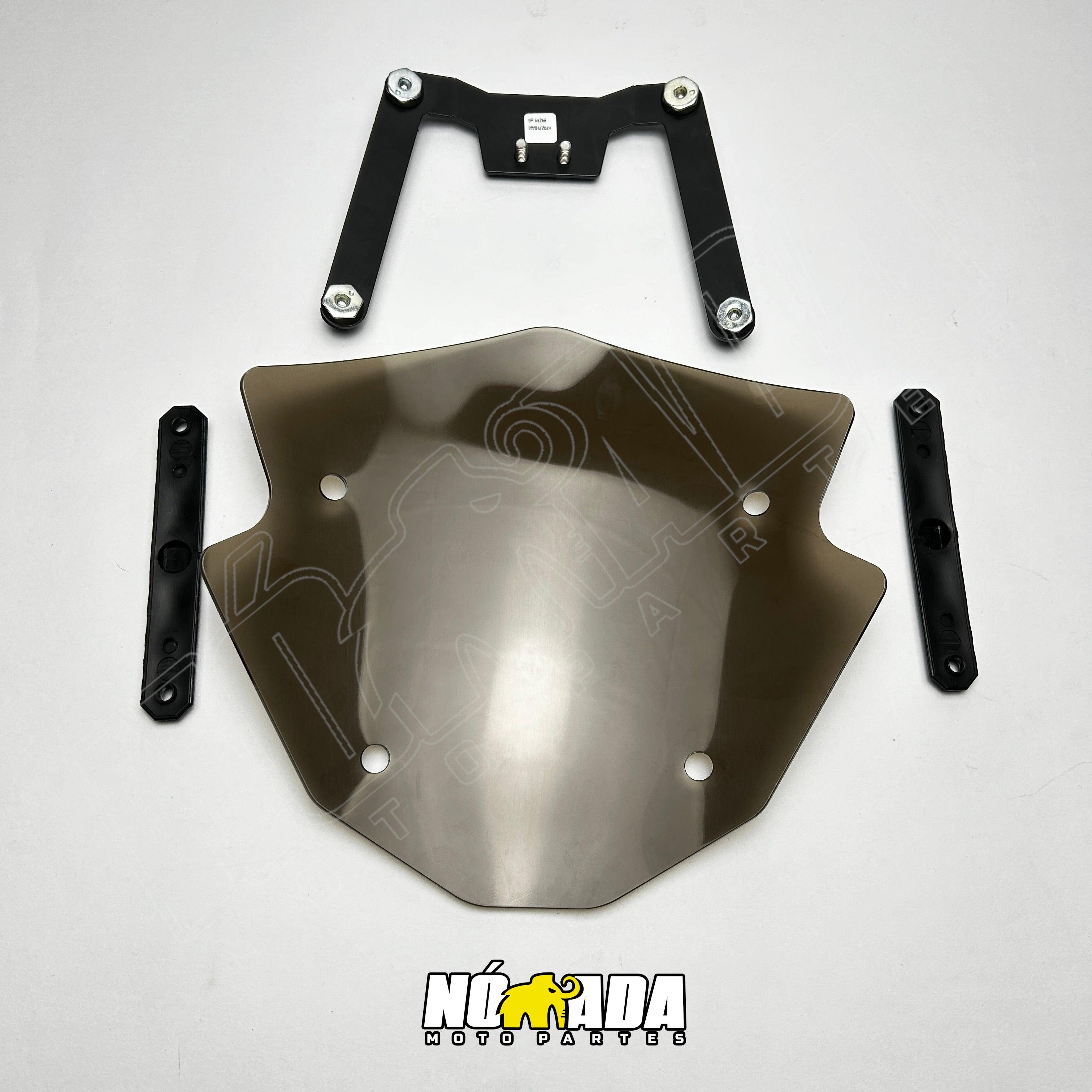 Visor Cupula  Apache 160 4v - 200 FI FIREPARTS