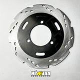 DISCO DE FRENO TRASERO TVS APACHE RTR 200