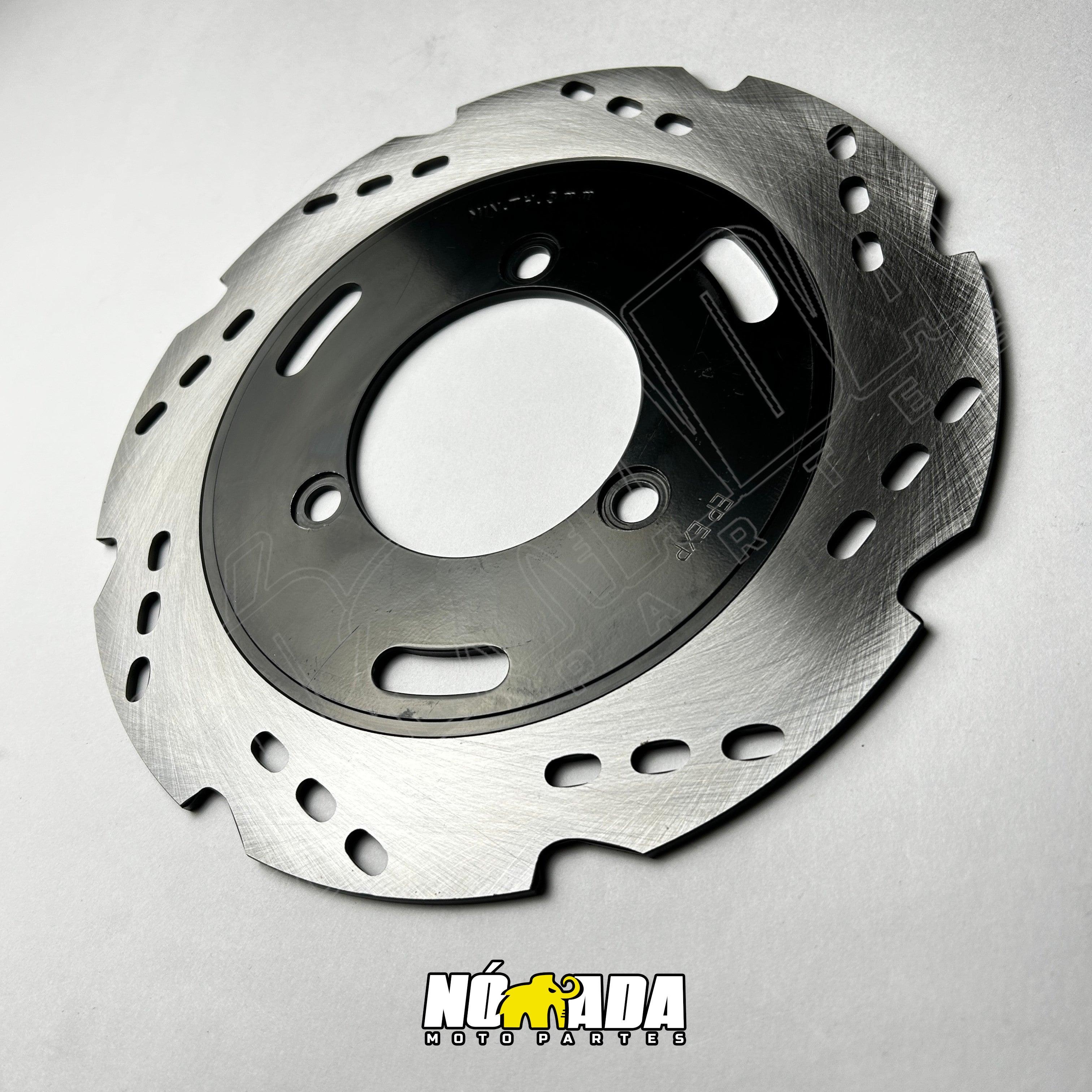DISCO DE FRENO TRASERO TVS APACHE RTR 200