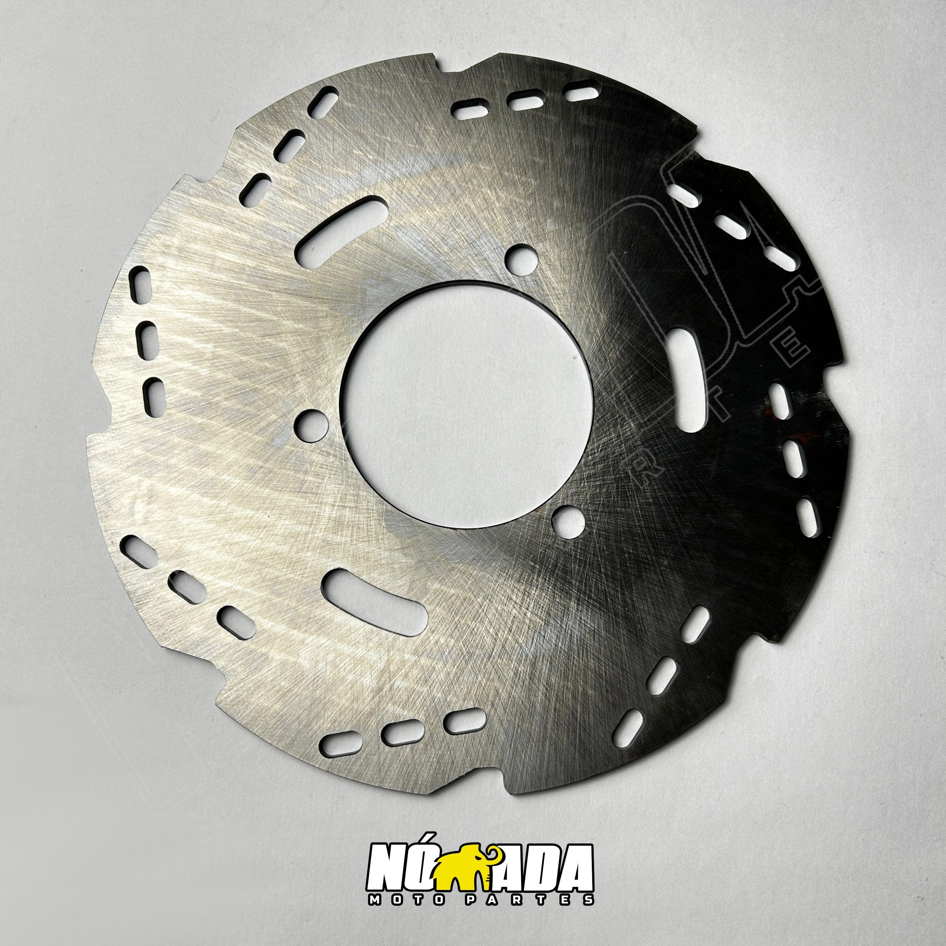 DISCO DE FRENO TRASERO TVS APACHE RTR 200
