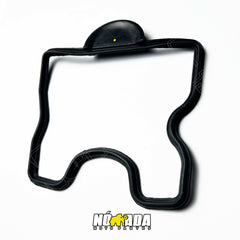 EMPAQUE CAUCHO CULATA TVS APACHE 160 FI - 200 FI