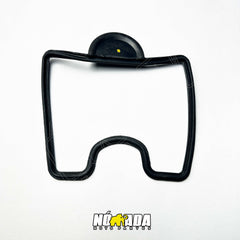 EMPAQUE CAUCHO CULATA TVS APACHE 160 4V- 200