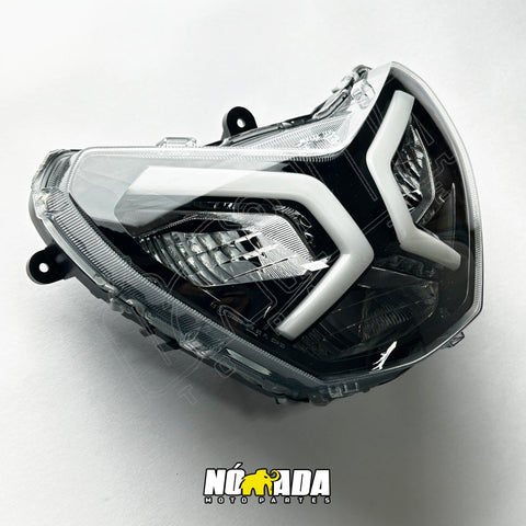 FAROLA TVS RAIDER 125