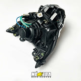 CARENAJE CON FAROLA BAJAJ PULSAR 200 NS NEGRO