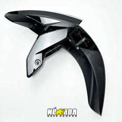 GUARDABARROS DELANTERO TVS APACHE RTR 160/ 200 4V COMPLETO