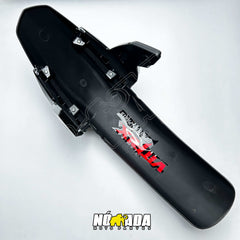 GUARDABARROS DELANTERO TVS APACHE RTR 160/ 200 4V COMPLETO