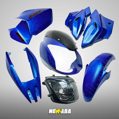 KIT VESTIDO BAJAJ PULSAR 180