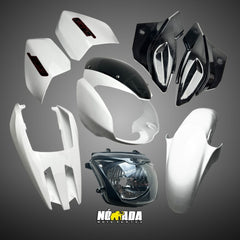 KIT VESTIDO BAJAJ PULSAR 180