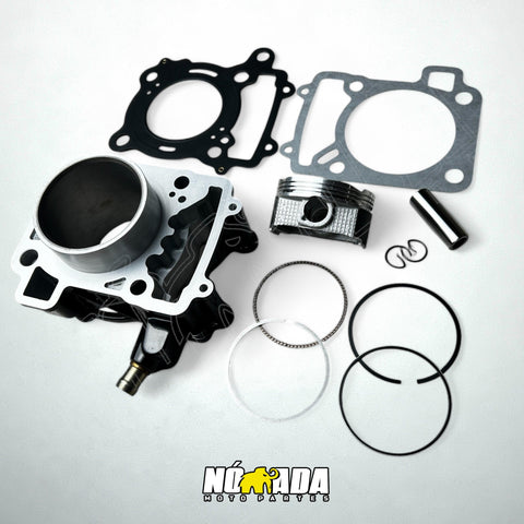 KIT CILINDRO PISTON BAJAJ PULSAR 200 NS GENERICO