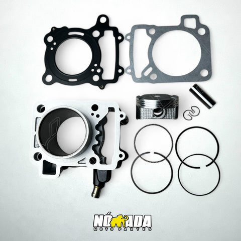 KIT CILINDRO PISTON BAJAJ PULSAR 200 NS GENERICO